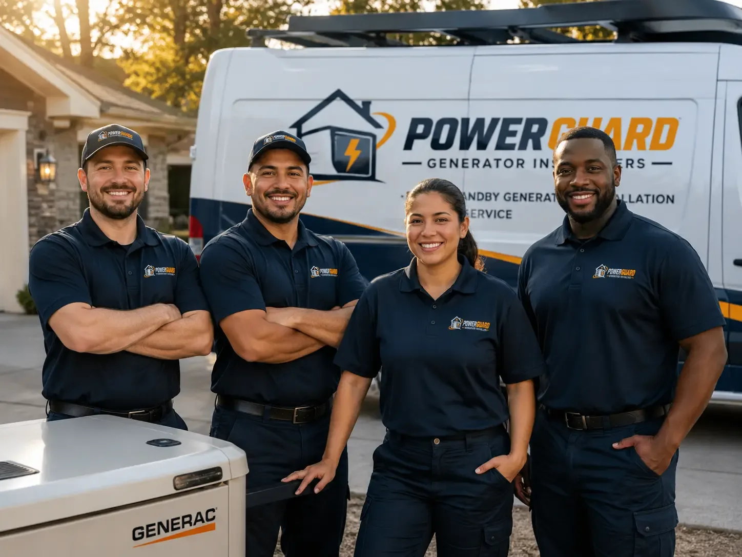 Generator Installation company in Scottsbluff, NE