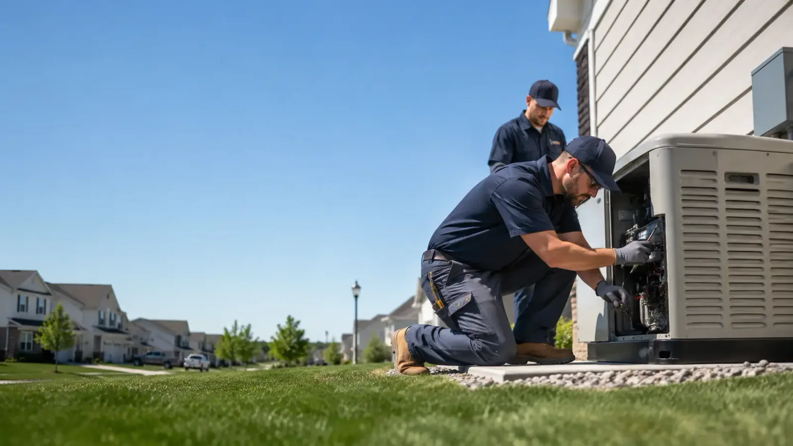 Generator Installation in Scottsbluff, NE